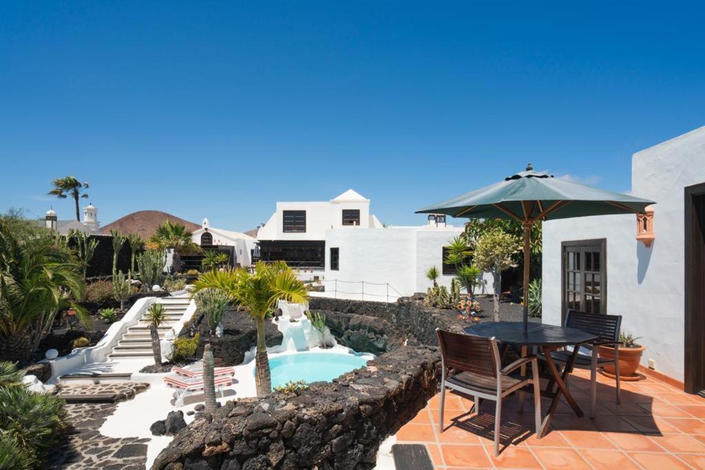 Casa Teiga Villa Tahiche Rom bilde