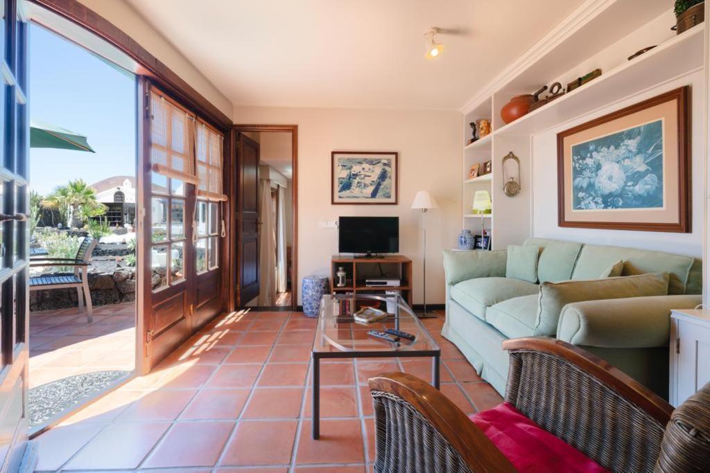 Casa Teiga Villa Tahiche Rom bilde