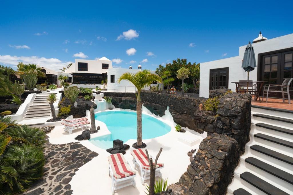 Casa Teiga Villa Tahiche Rom bilde