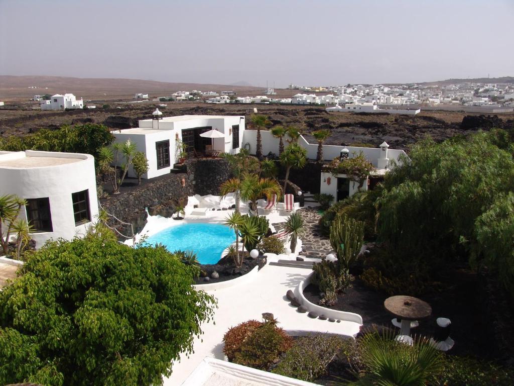 Casa Teiga Villa Tahiche Rom bilde