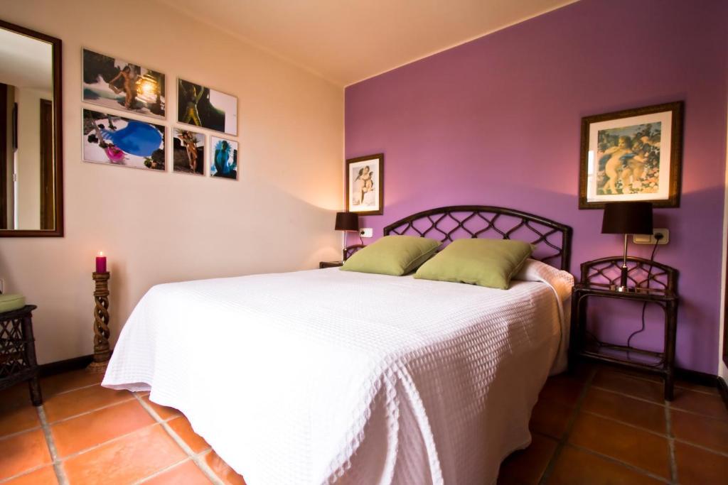 Casa Teiga Villa Tahiche Rom bilde